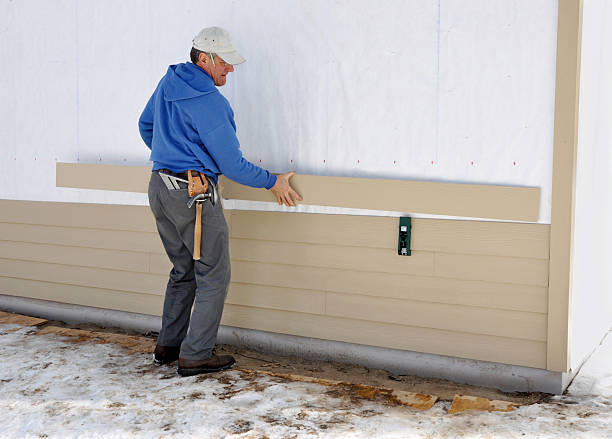 Siding for Commercial Buildings in Milford, NE